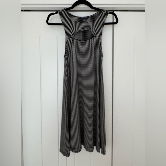 American Eagle Soft and Sexy Striped Sundress - Picture 3 of 9